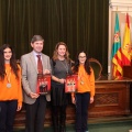 Recepción Ayuntamiento