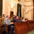 Recepción Ayuntamiento