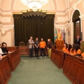 Recepción Ayuntamiento