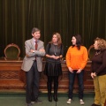 Recepción Ayuntamiento