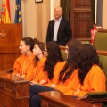 Recepción Ayuntamiento