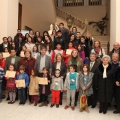 V Concurso de Tarjetas Navideñas Premio Jesús Medrano