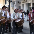 Fiestas de la Asociación Cultural Sant Roc de Vora Sèquia