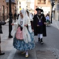 Fiestas de la Asociación Cultural Sant Roc de Vora Sèquia