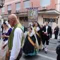 Fiestas de la Asociación Cultural Sant Roc de Vora Sèquia