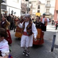 Fiestas de la Asociación Cultural Sant Roc de Vora Sèquia