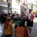 Fiestas de la Asociación Cultural Sant Roc de Vora Sèquia