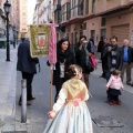 Fiestas de la Asociación Cultural Sant Roc de Vora Sèquia