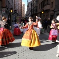 Fiestas de la Asociación Cultural Sant Roc de Vora Sèquia