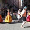 Fiestas de la Asociación Cultural Sant Roc de Vora Sèquia