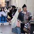 Fiestas de la Asociación Cultural Sant Roc de Vora Sèquia