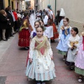 Fiestas de la Asociación Cultural Sant Roc de Vora Sèquia