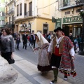 Fiestas de la Asociación Cultural Sant Roc de Vora Sèquia