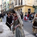 Fiestas de la Asociación Cultural Sant Roc de Vora Sèquia