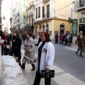 Fiestas de la Asociación Cultural Sant Roc de Vora Sèquia