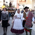 Fiestas de la Asociación Cultural Sant Roc de Vora Sèquia