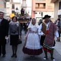 Fiestas de la Asociación Cultural Sant Roc de Vora Sèquia