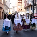 Fiestas de la Asociación Cultural Sant Roc de Vora Sèquia