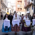 Fiestas de la Asociación Cultural Sant Roc de Vora Sèquia