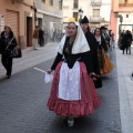 Fiestas de la Asociación Cultural Sant Roc de Vora Sèquia