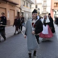 Fiestas de la Asociación Cultural Sant Roc de Vora Sèquia