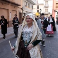 Fiestas de la Asociación Cultural Sant Roc de Vora Sèquia