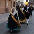 Fiestas de la Asociación Cultural Sant Roc de Vora Sèquia