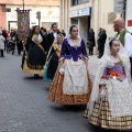 Fiestas de la Asociación Cultural Sant Roc de Vora Sèquia