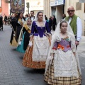 Fiestas de la Asociación Cultural Sant Roc de Vora Sèquia