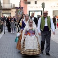 Fiestas de la Asociación Cultural Sant Roc de Vora Sèquia