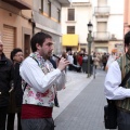 Fiestas de la Asociación Cultural Sant Roc de Vora Sèquia