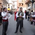 Fiestas de la Asociación Cultural Sant Roc de Vora Sèquia