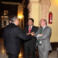 Presidente de la Diputación de Castellón, Javier Moliner