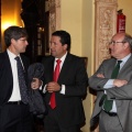 Presidente de la Diputación de Castellón, Javier Moliner