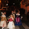 Fiestas en honor a Sant Antoni y Santa Águeda Benicàssim