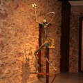 Sonia Cardunets, esculturas