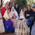 Benicàssim, ofrenda floral