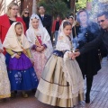 Benicàssim, ofrenda floral