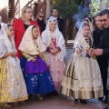 Benicàssim, ofrenda floral