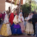 Benicàssim, ofrenda floral