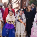 Benicàssim, ofrenda floral