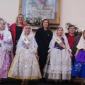 Benicàssim, ofrenda floral