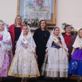 Benicàssim, ofrenda floral