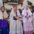 Benicàssim, ofrenda floral