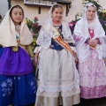 Benicàssim, ofrenda floral