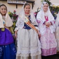 Benicàssim, ofrenda floral