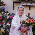 Benicàssim, ofrenda floral