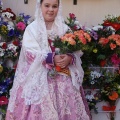 Benicàssim, ofrenda floral