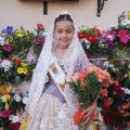 Benicàssim, ofrenda floral