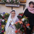 Benicàssim, ofrenda floral